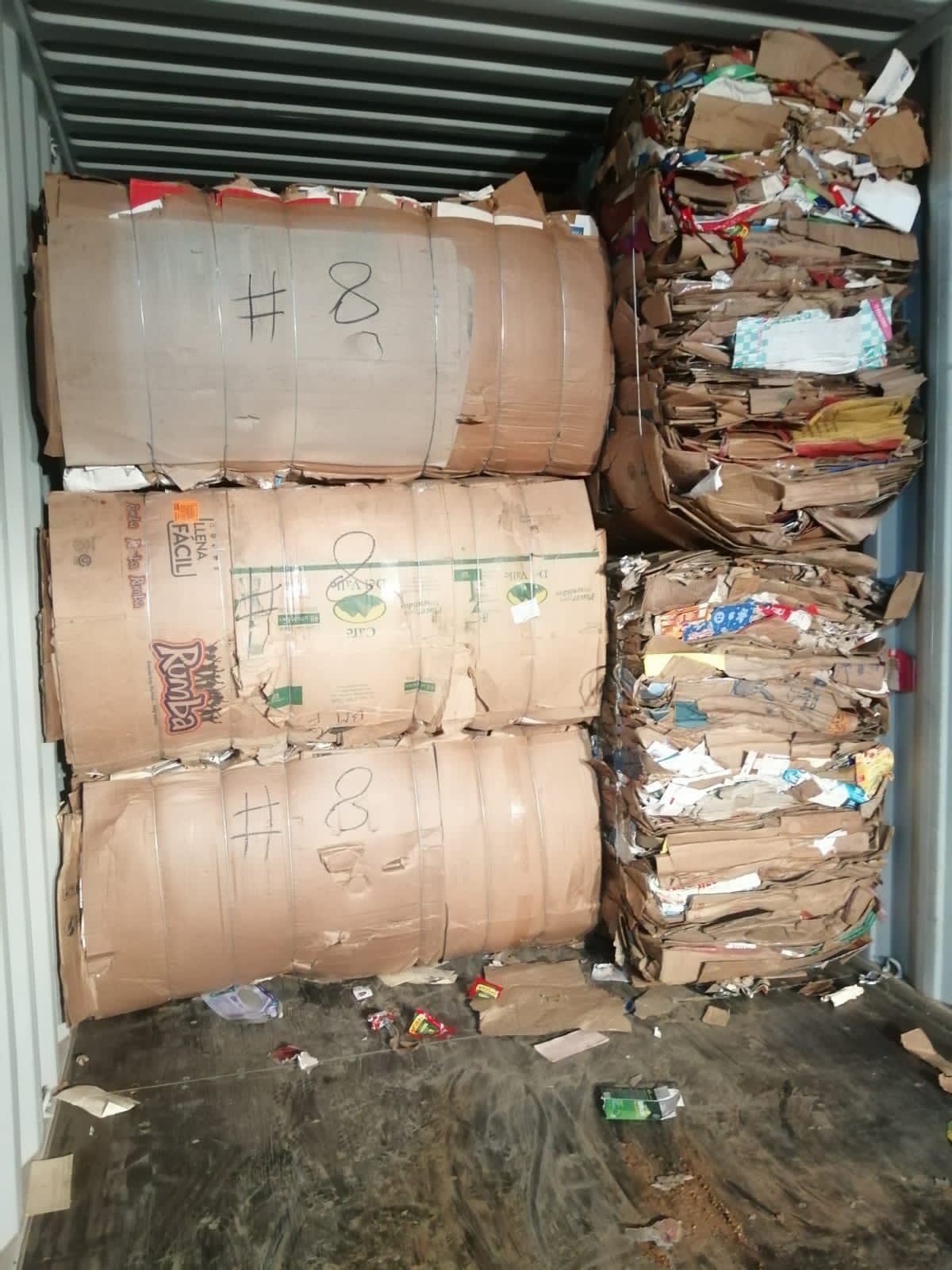 cardboard Material